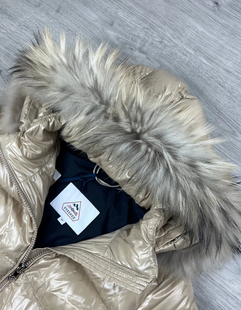 'Authentic' Parka (Women's) - Beige