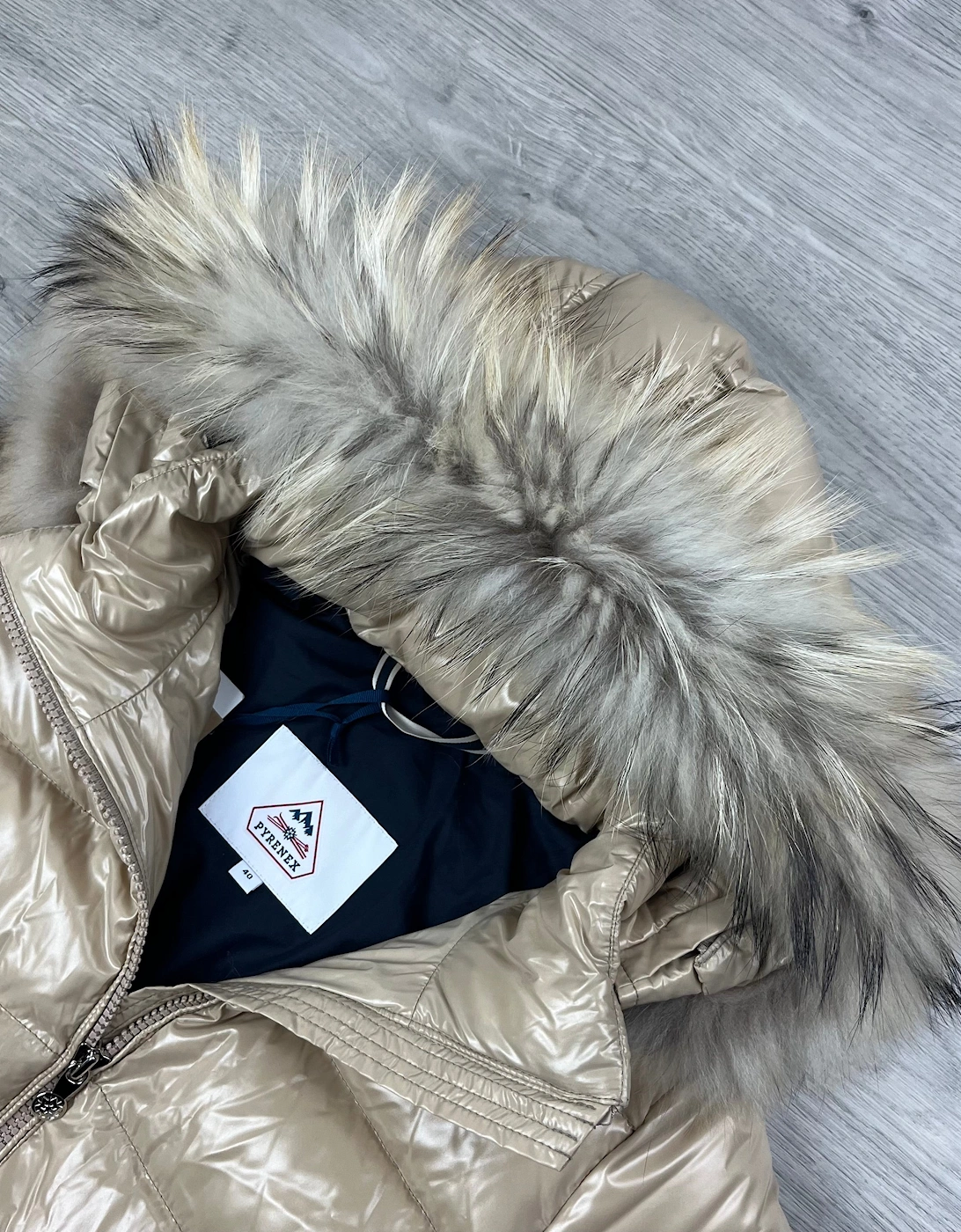 'Authentic' Parka (Women's) - Beige