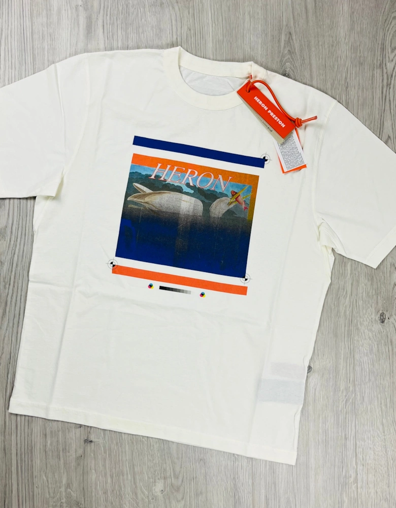 Graphic T-Shirt - White