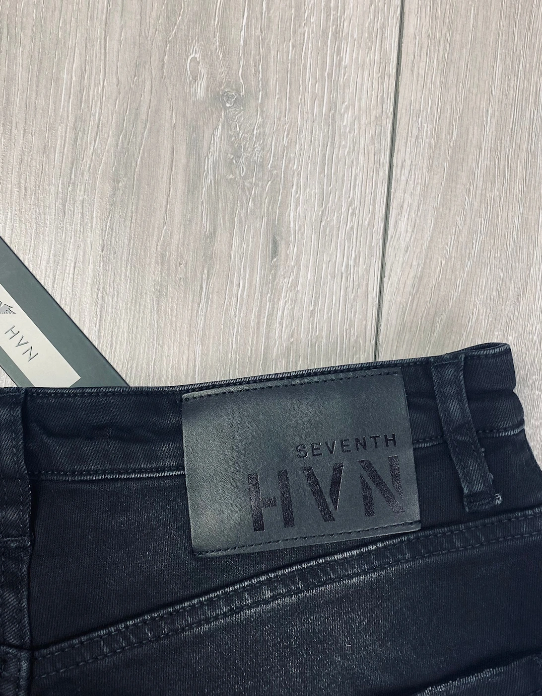 Slim Jeans - Black