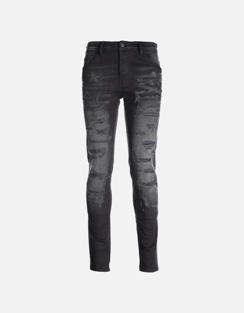 Slim Jeans - Black