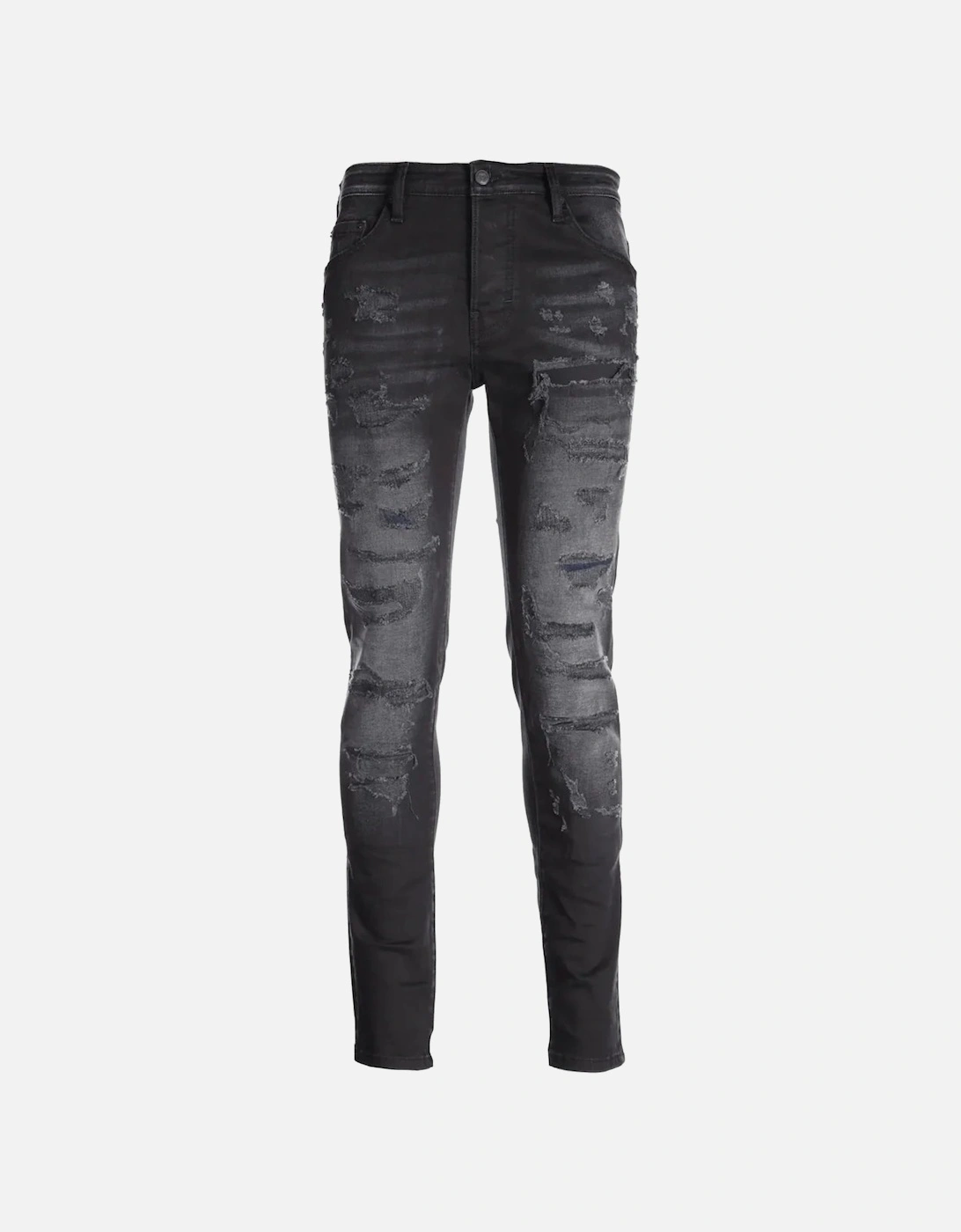 Slim Jeans - Black, 7 of 6