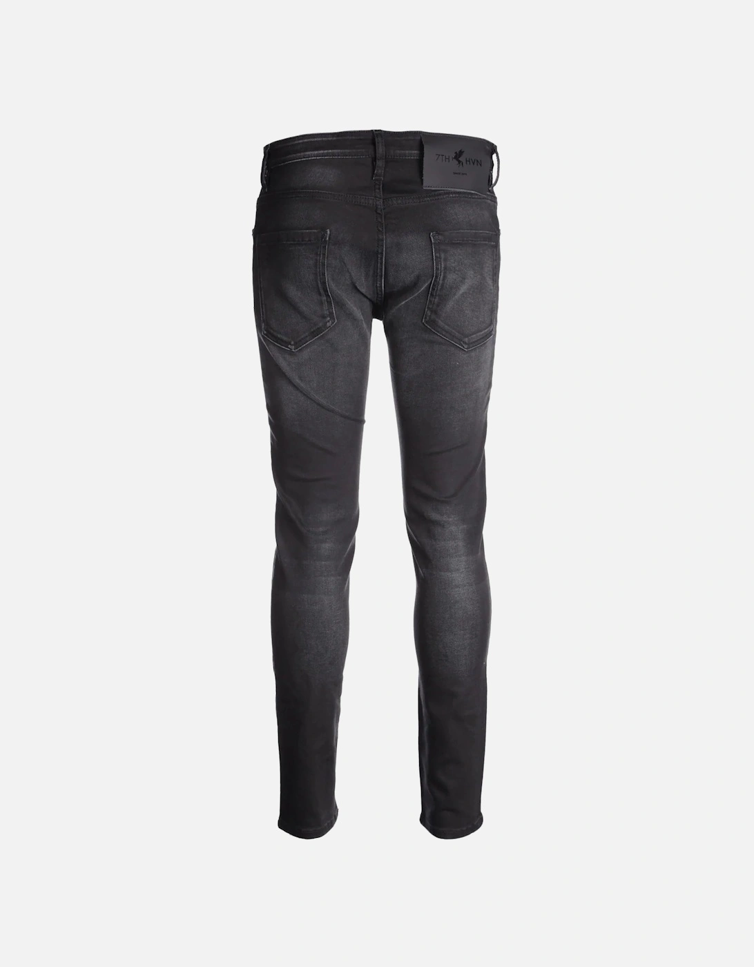 Slim Jeans - Black