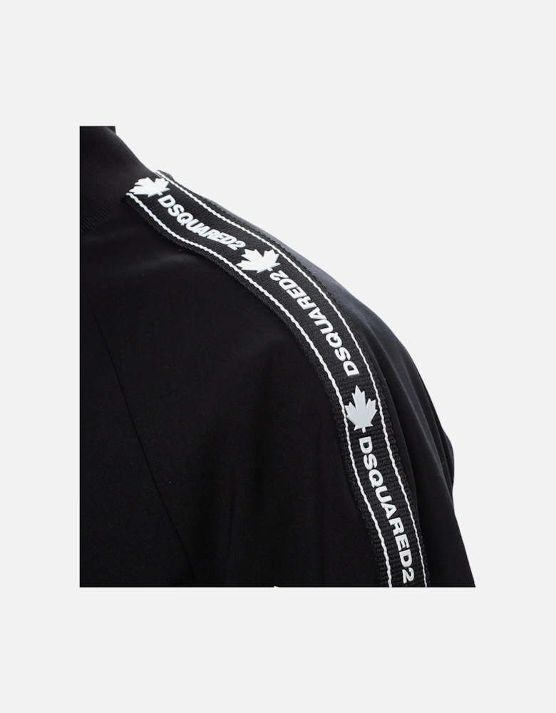 Track Jacket - Black