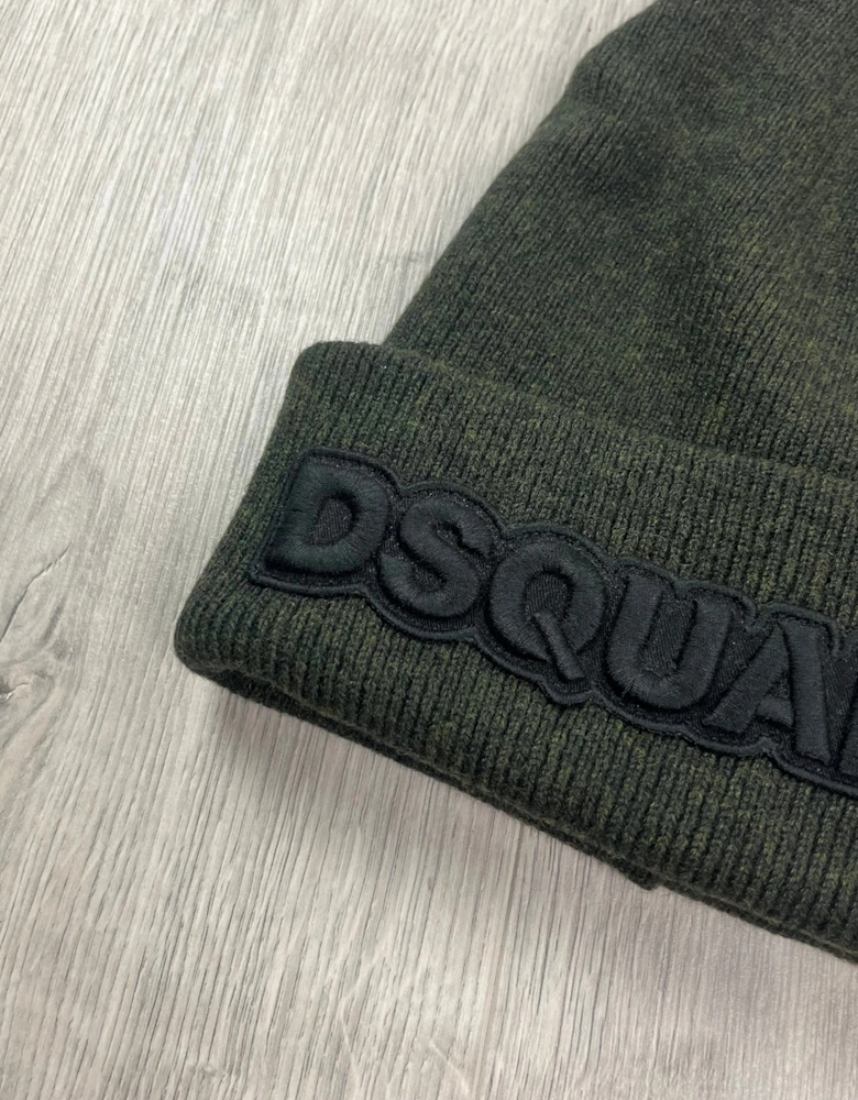 Beanie - Khaki