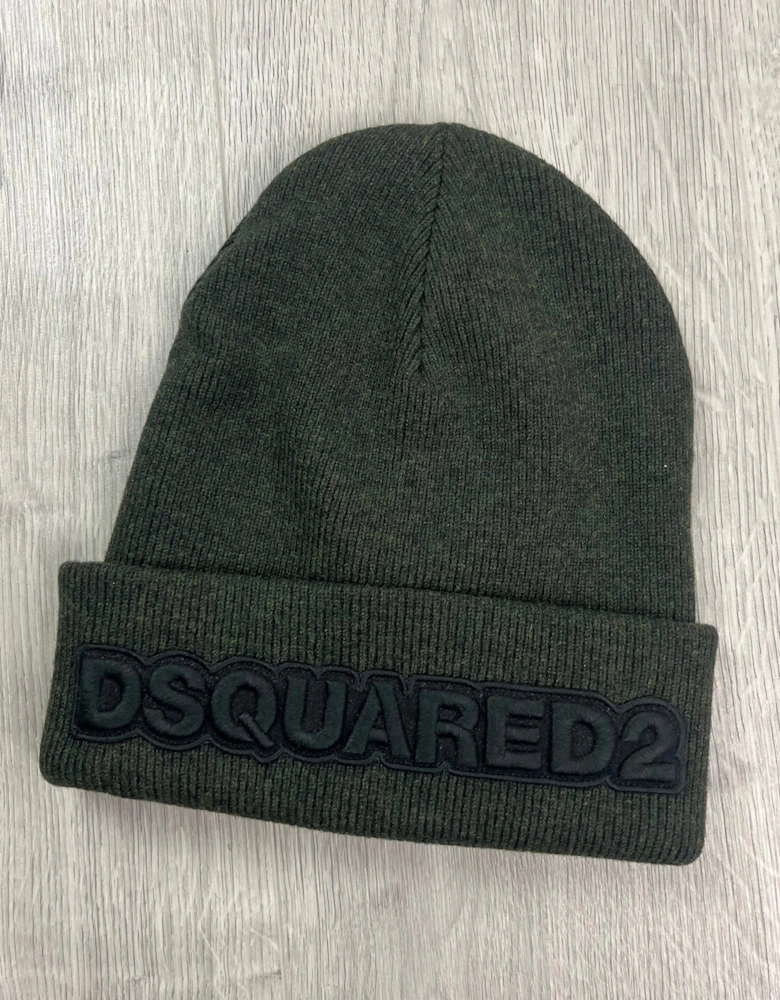 Beanie - Khaki