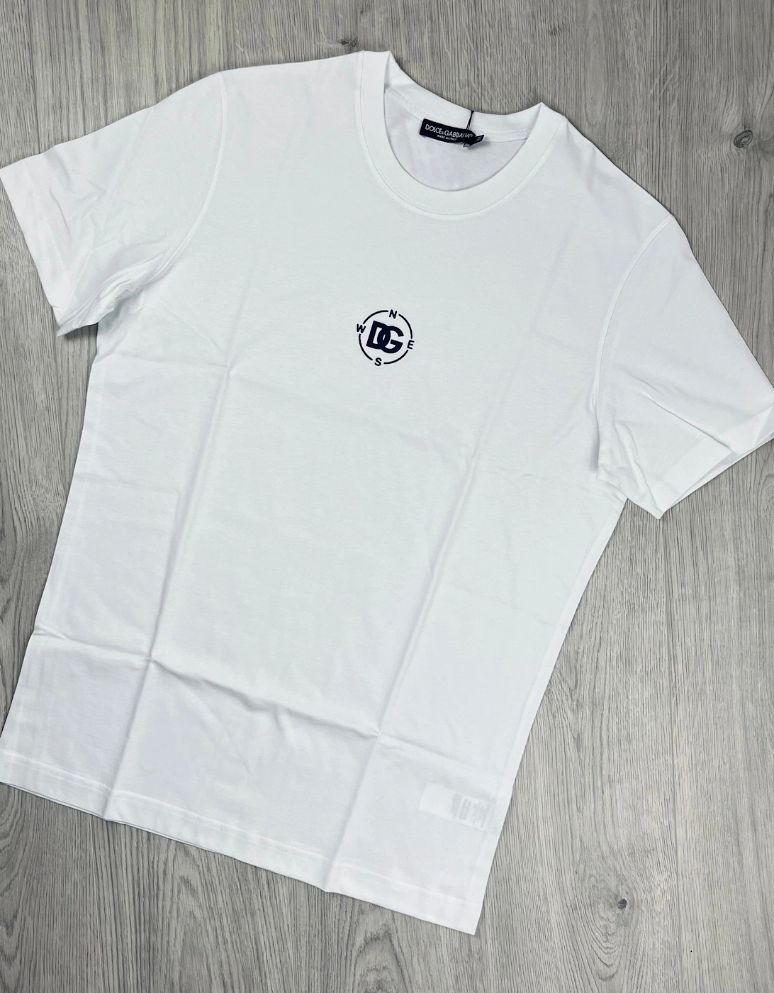 Marina T-Shirt - White