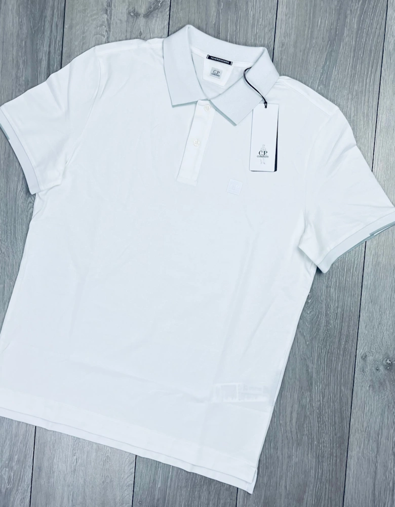 Metropolis Polo Shirt - White