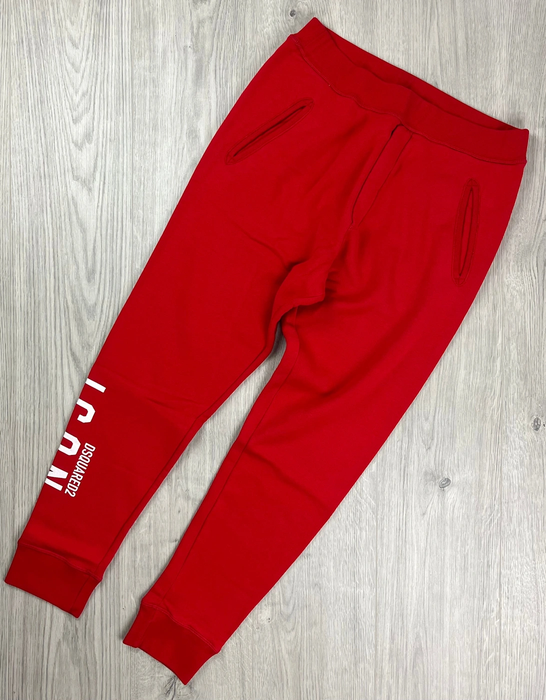 ICON Sweatpants - Red