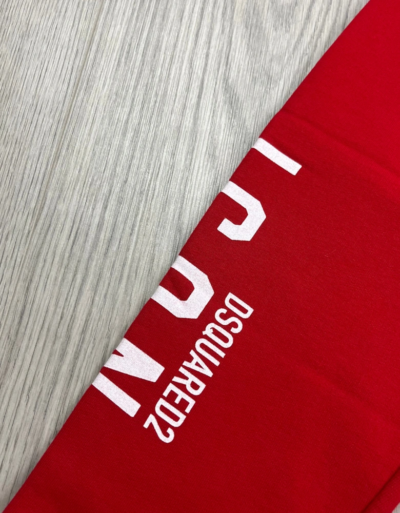 ICON Sweatpants - Red