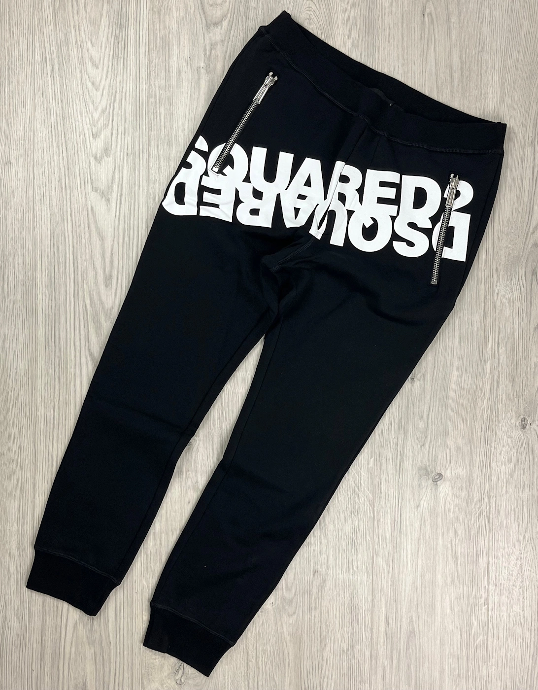 Mirror Sweatpants - Black