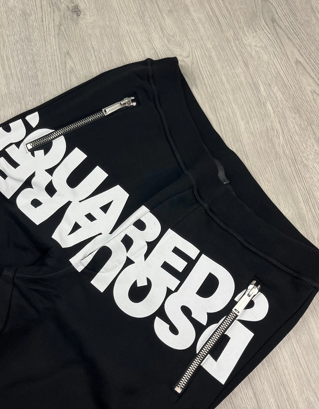 Mirror Sweatpants - Black