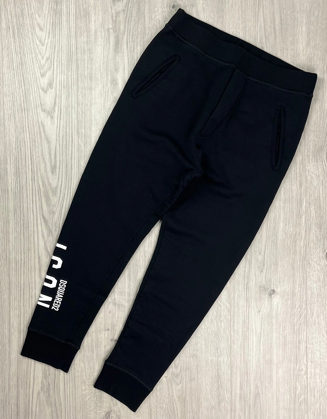 ICON Sweatpants - Black