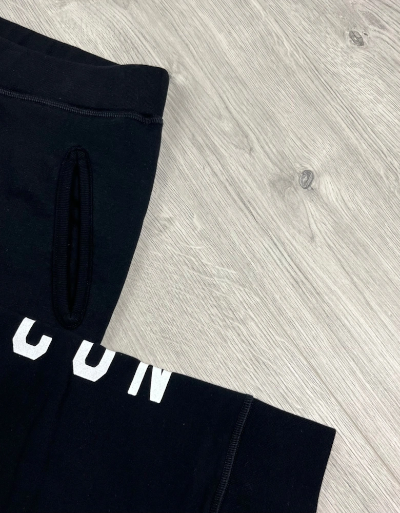 ICON Sweatpants - Black