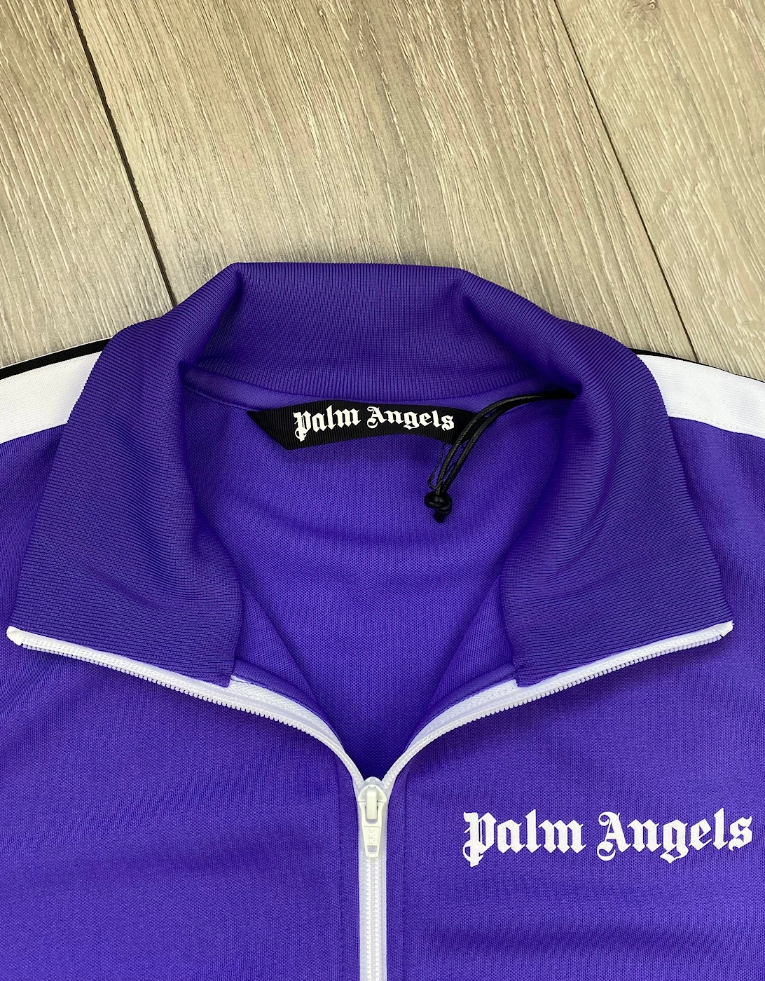 Track Jacket - Purple