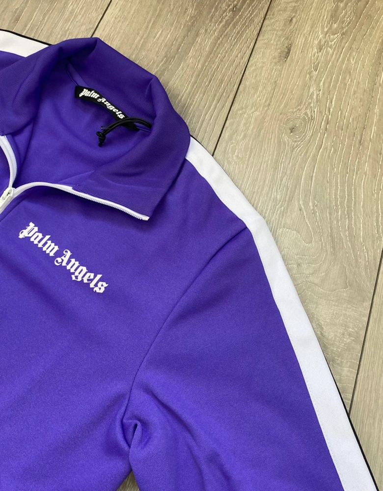 Track Jacket - Purple