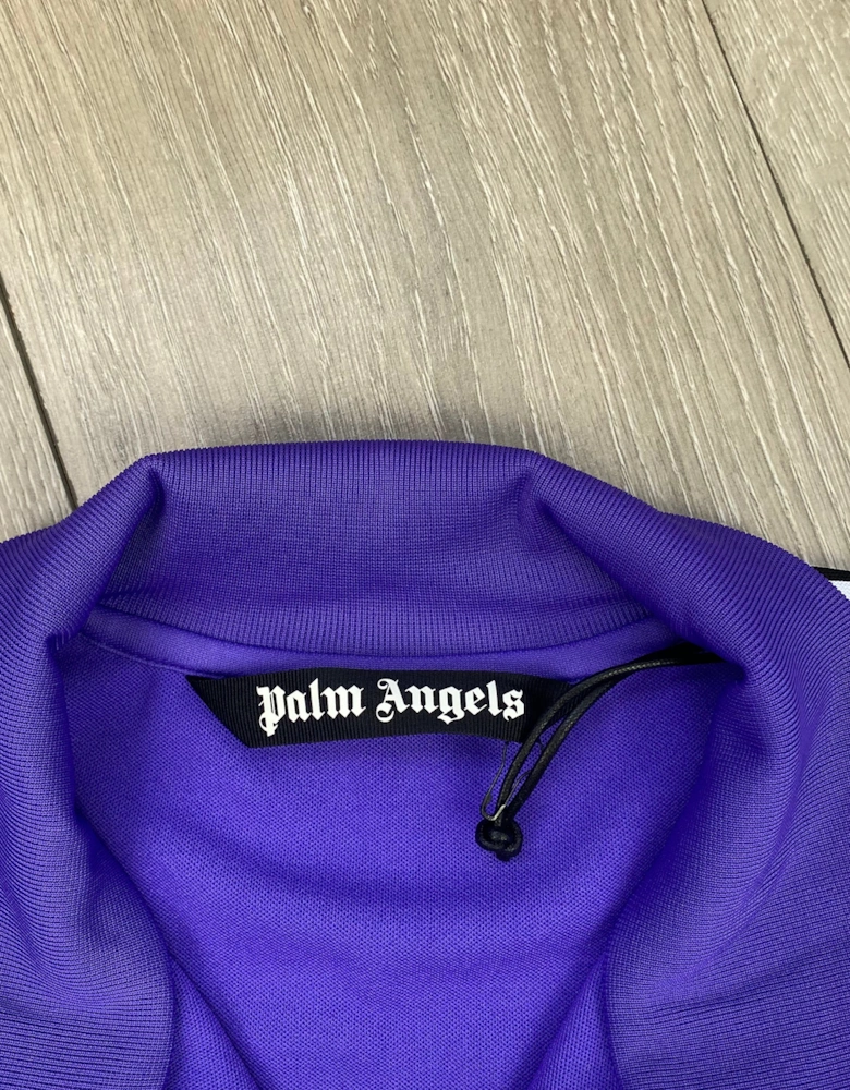 Track Jacket - Purple