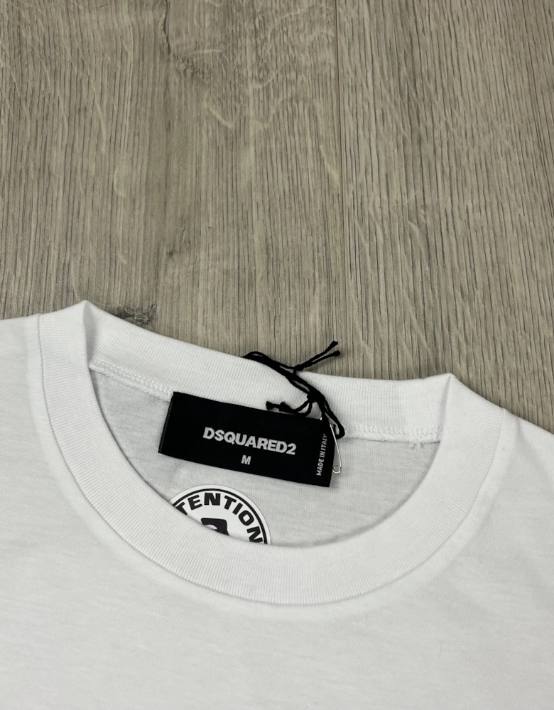 Ceresio T-Shirt - White