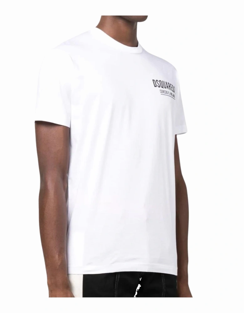 Ceresio T-Shirt - White