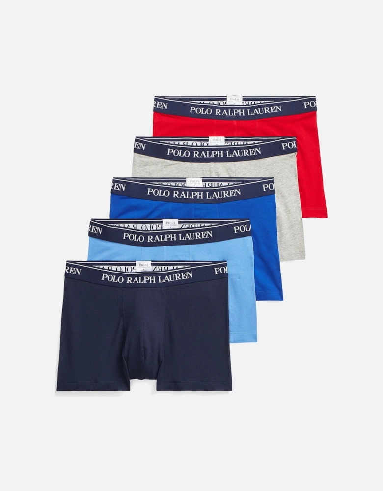 Men's 5 Pack Classic Trunk