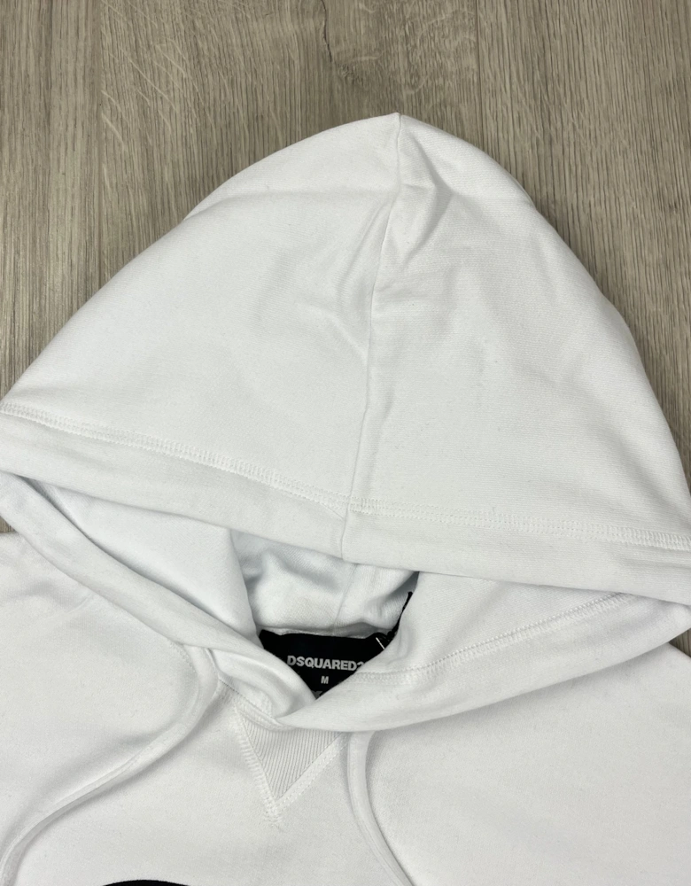 Maple Hoodie - White