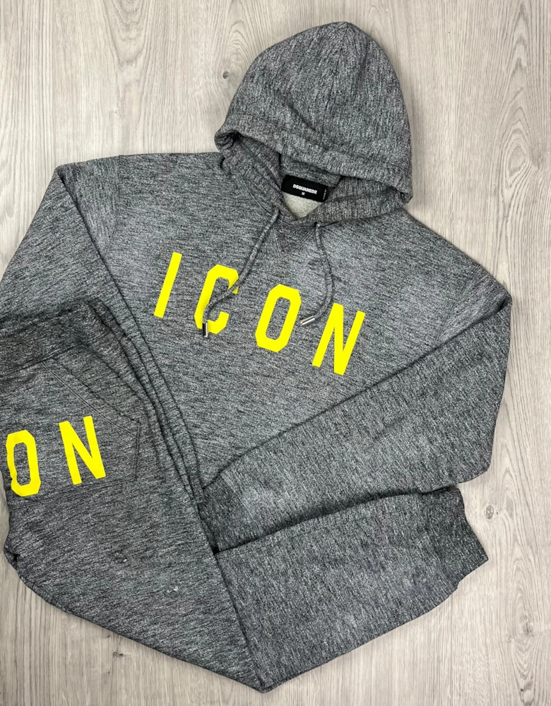 ICON Tracksuit - Grey