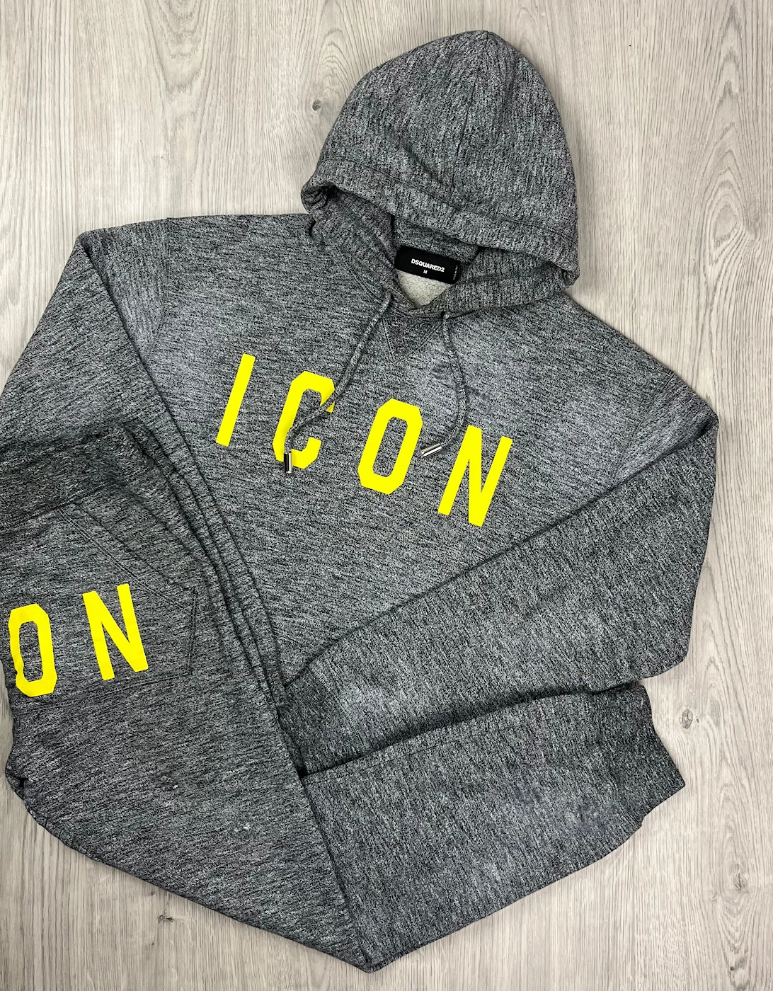 ICON Tracksuit - Grey