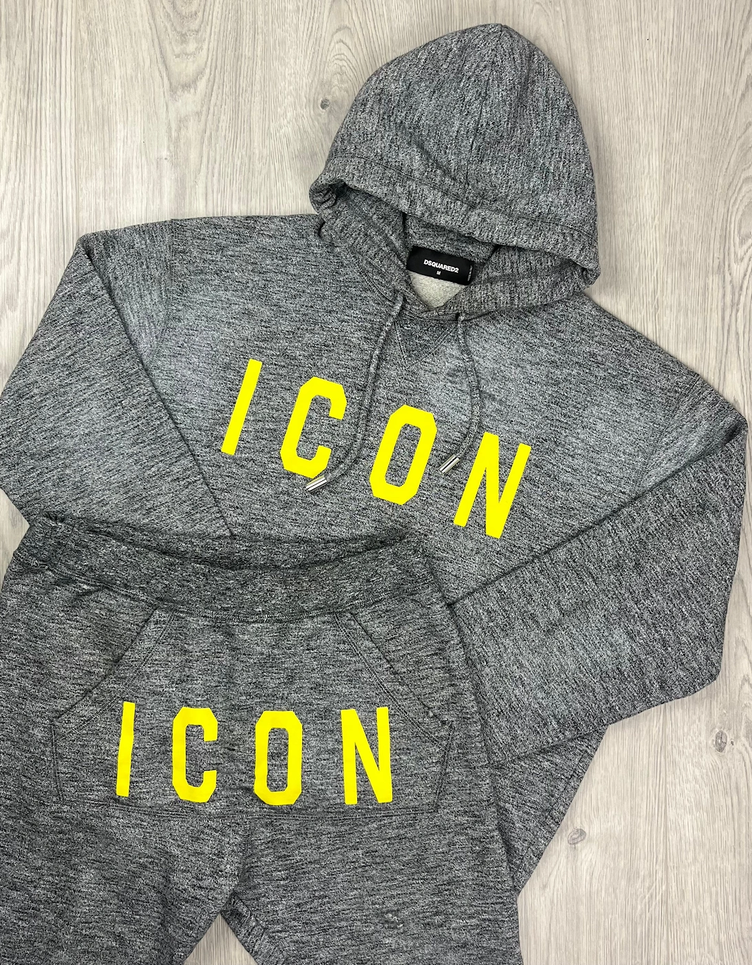 ICON Tracksuit - Grey