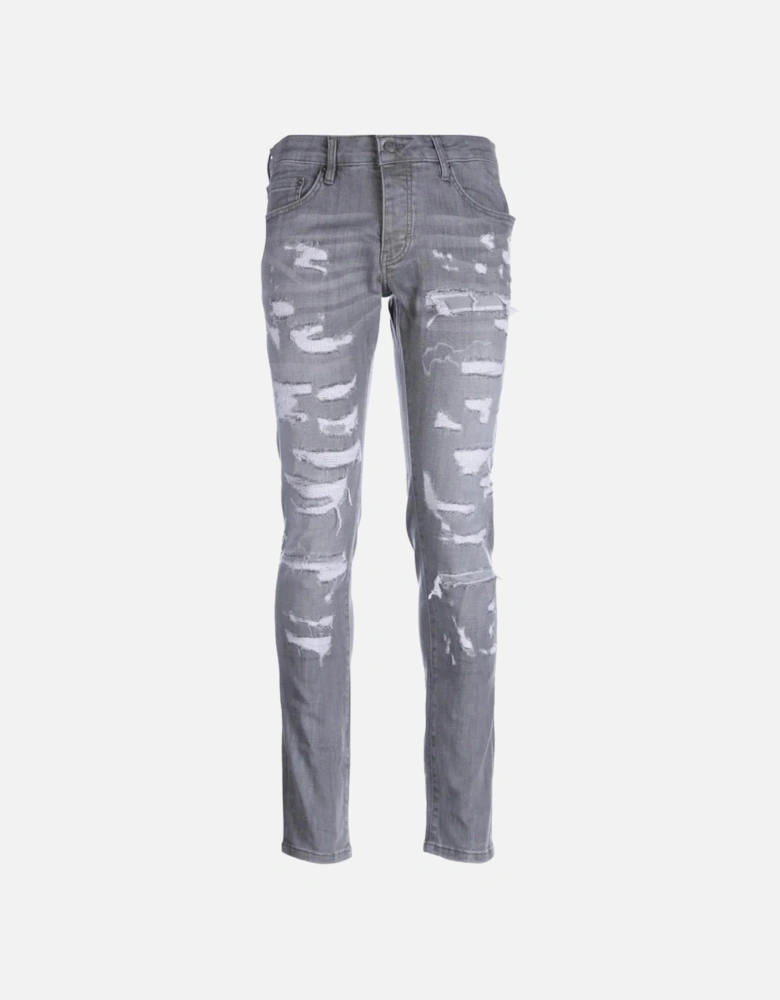 Slim Jeans - Grey