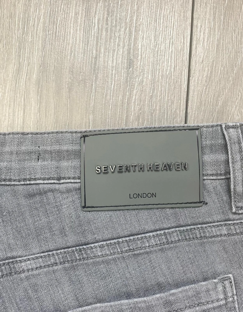 Slim Jeans - Grey