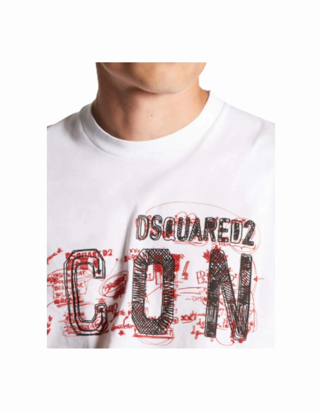 ICON T-Shirt - White