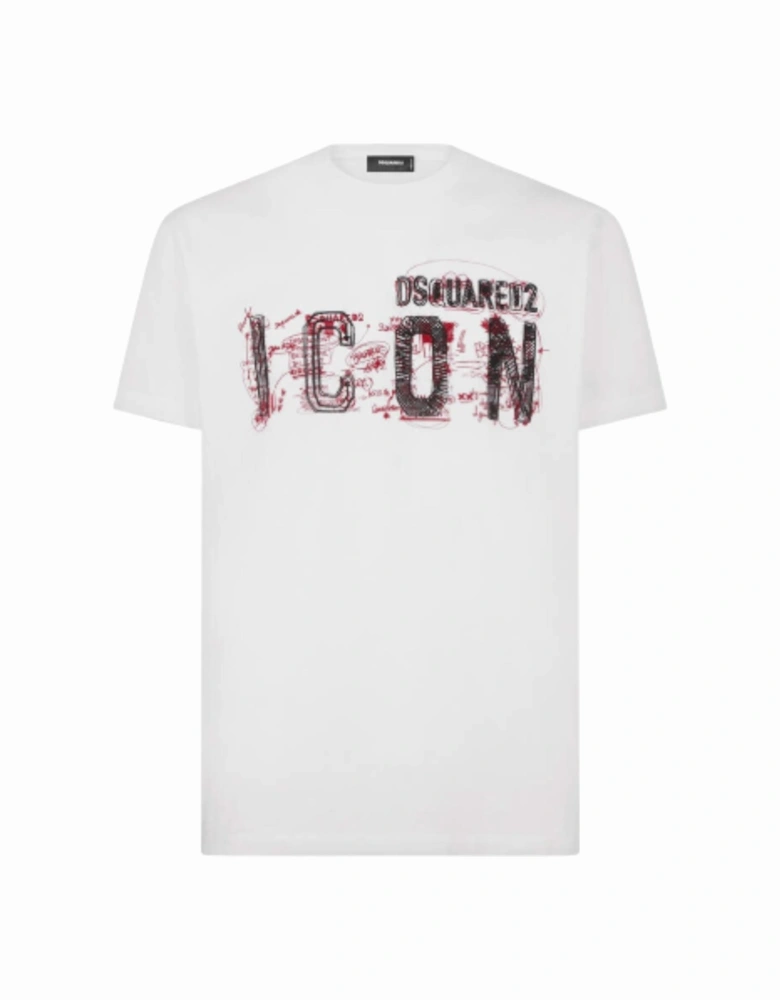 ICON T-Shirt - White