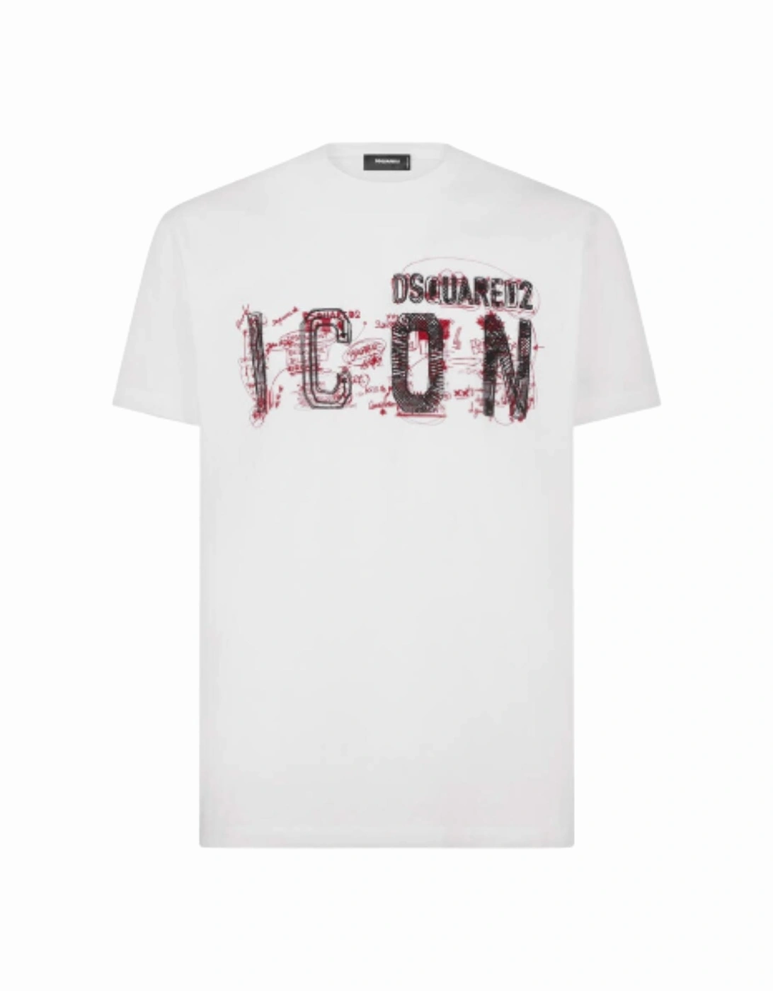 ICON T-Shirt - White, 7 of 6