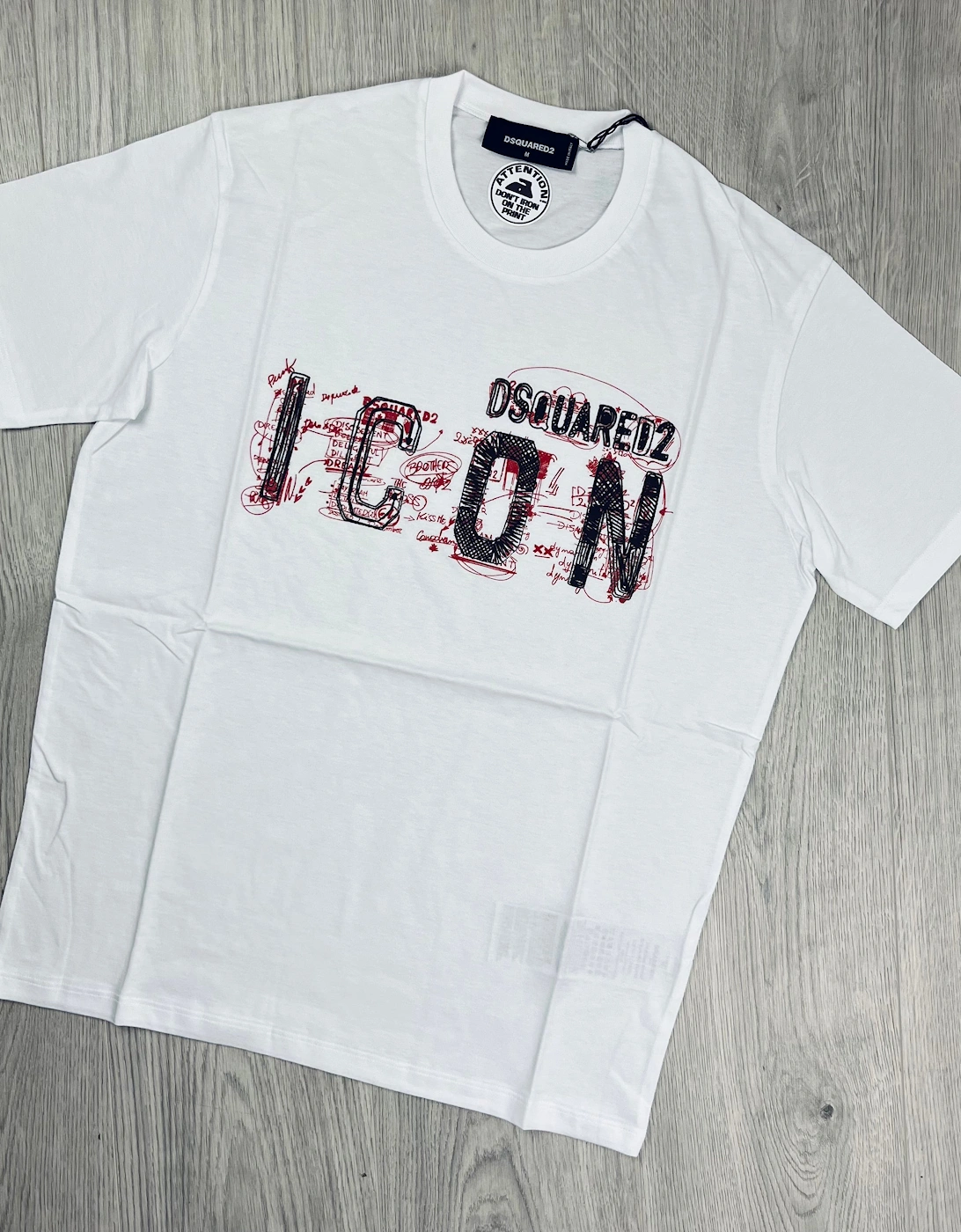 ICON T-Shirt - White