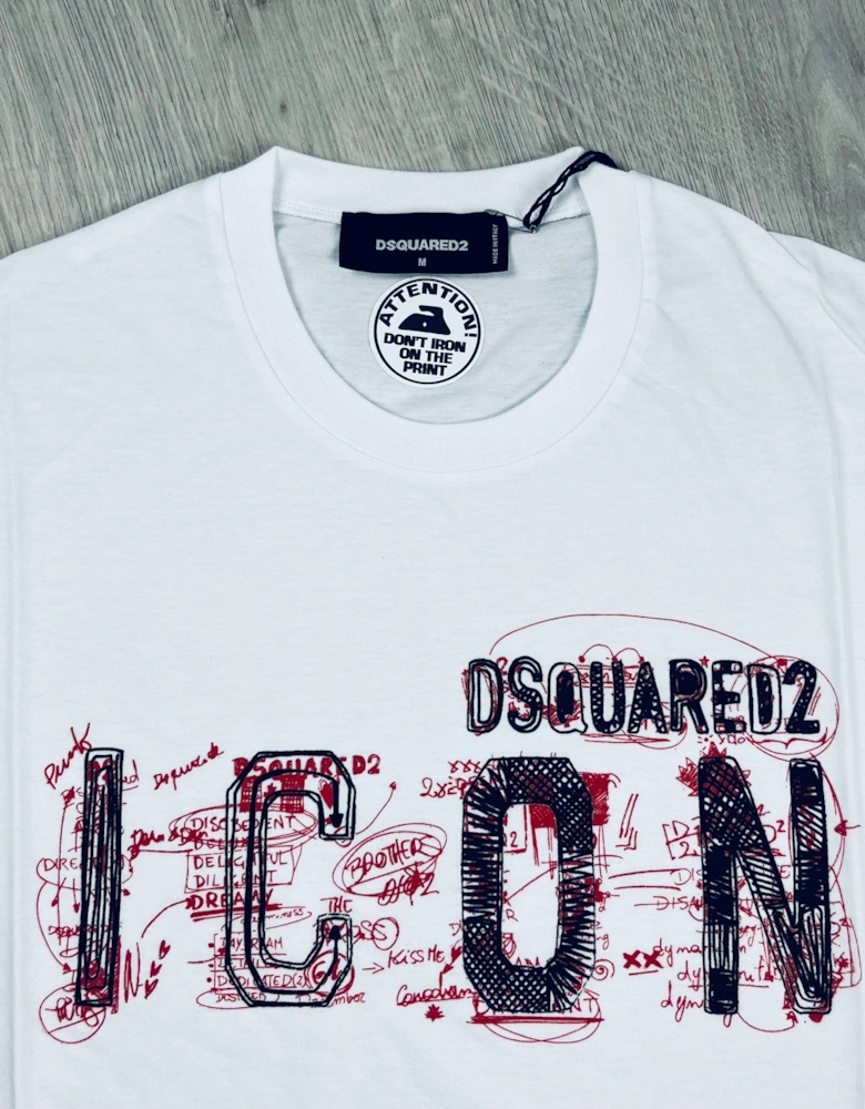 ICON T-Shirt - White