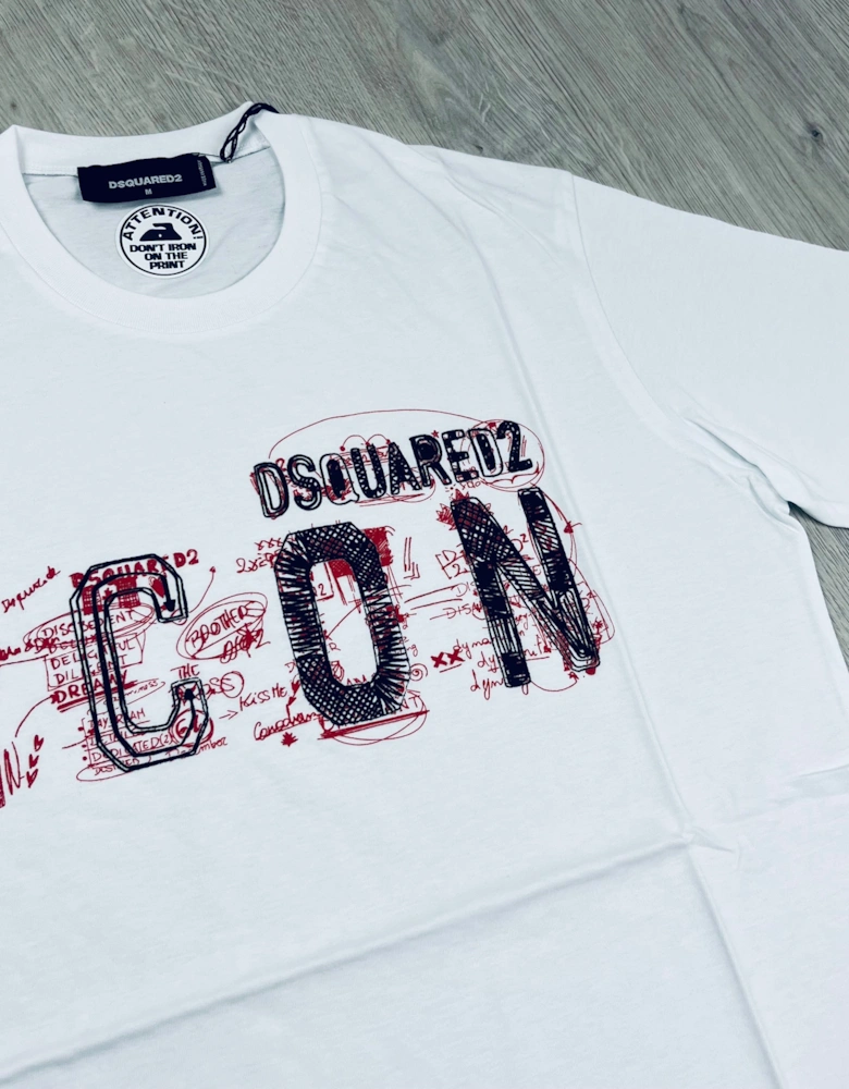 ICON T-Shirt - White