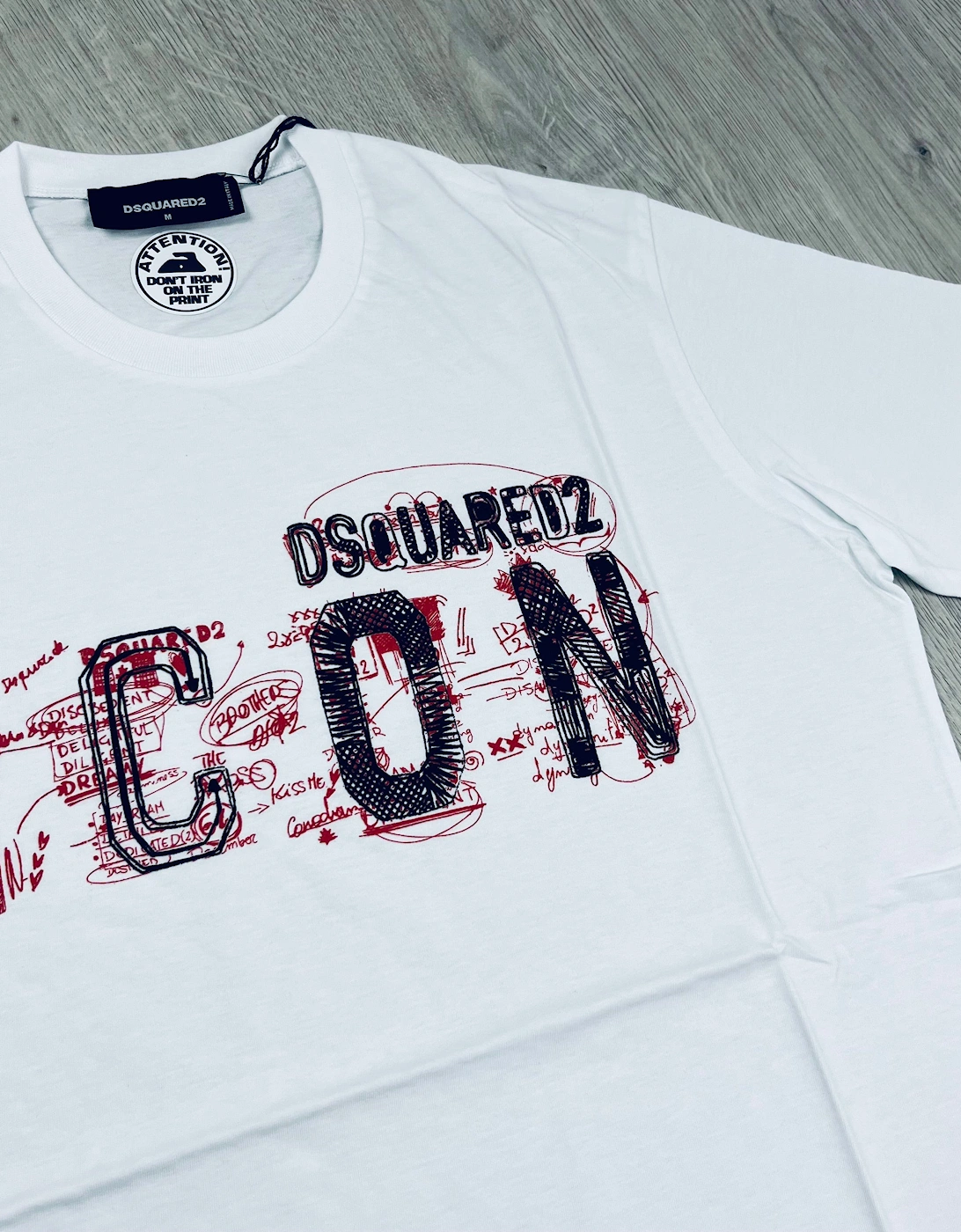 ICON T-Shirt - White