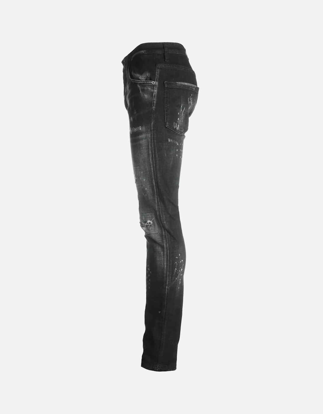 Slim Jeans - Black