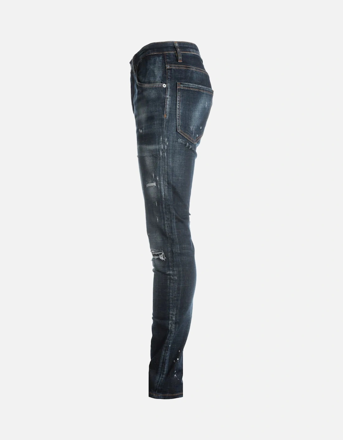 Slim Jeans - Blue