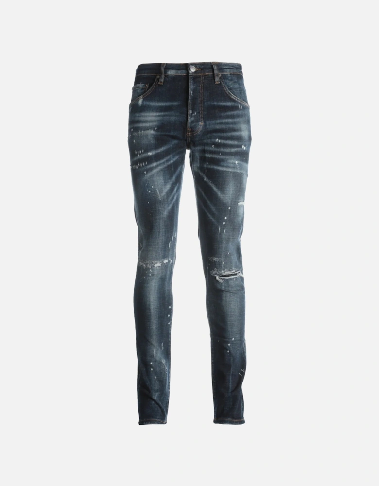 Slim Jeans - Blue