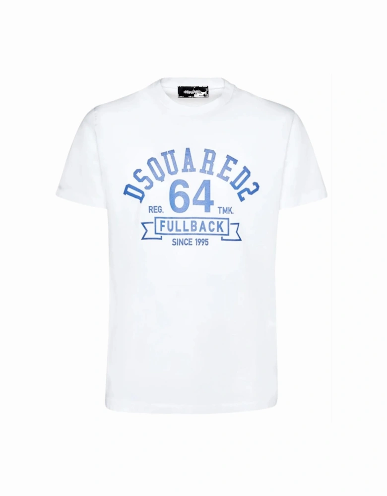 Fullback T-Shirt - White