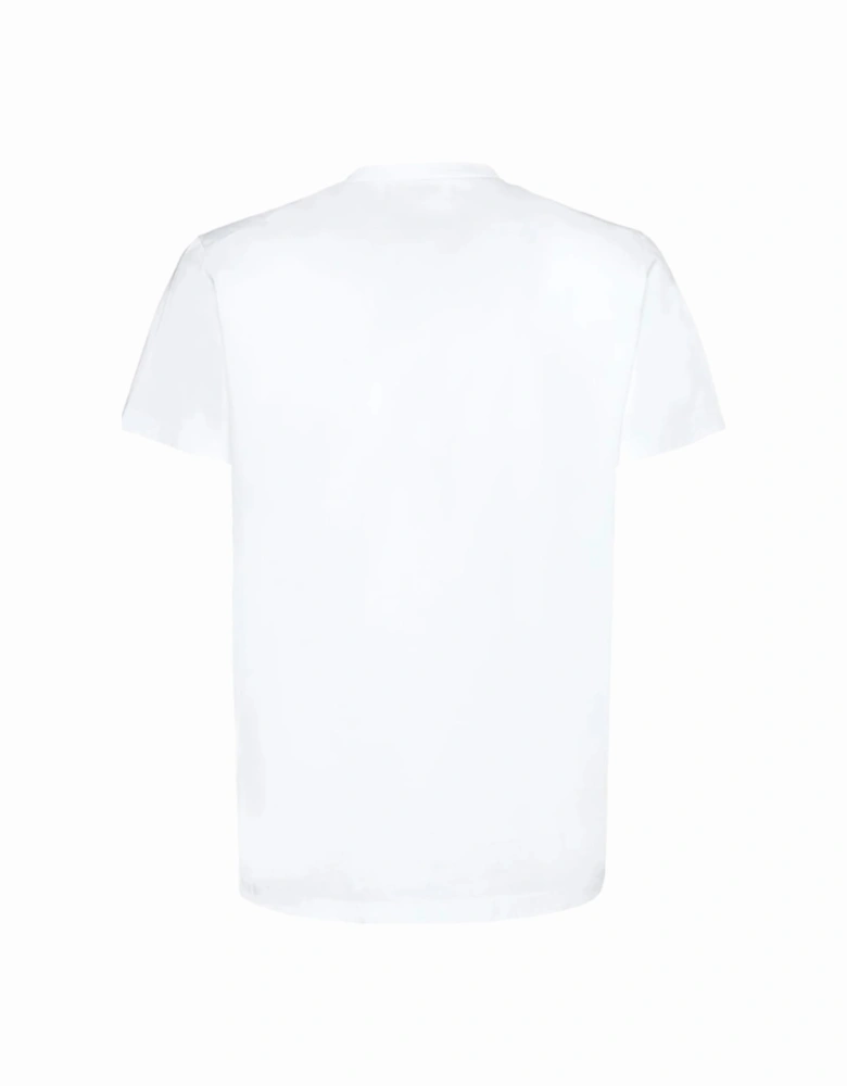 Fullback T-Shirt - White