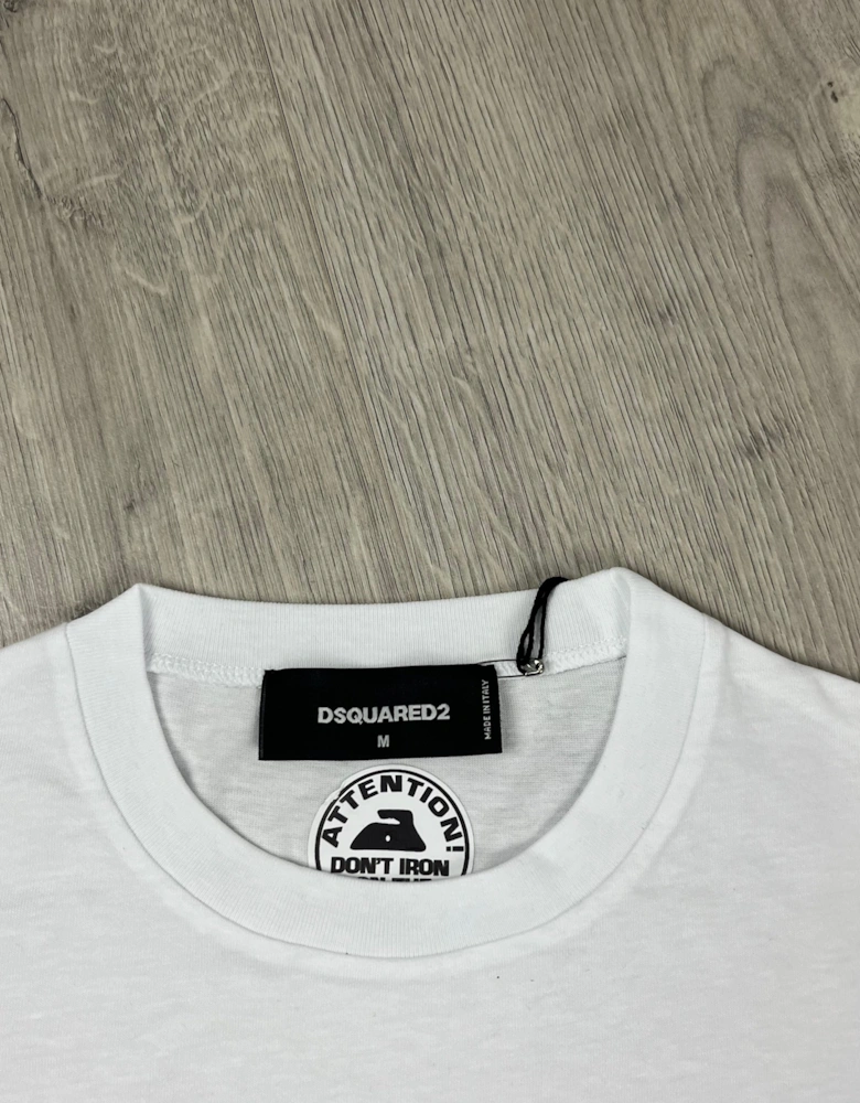 Fullback T-Shirt - White