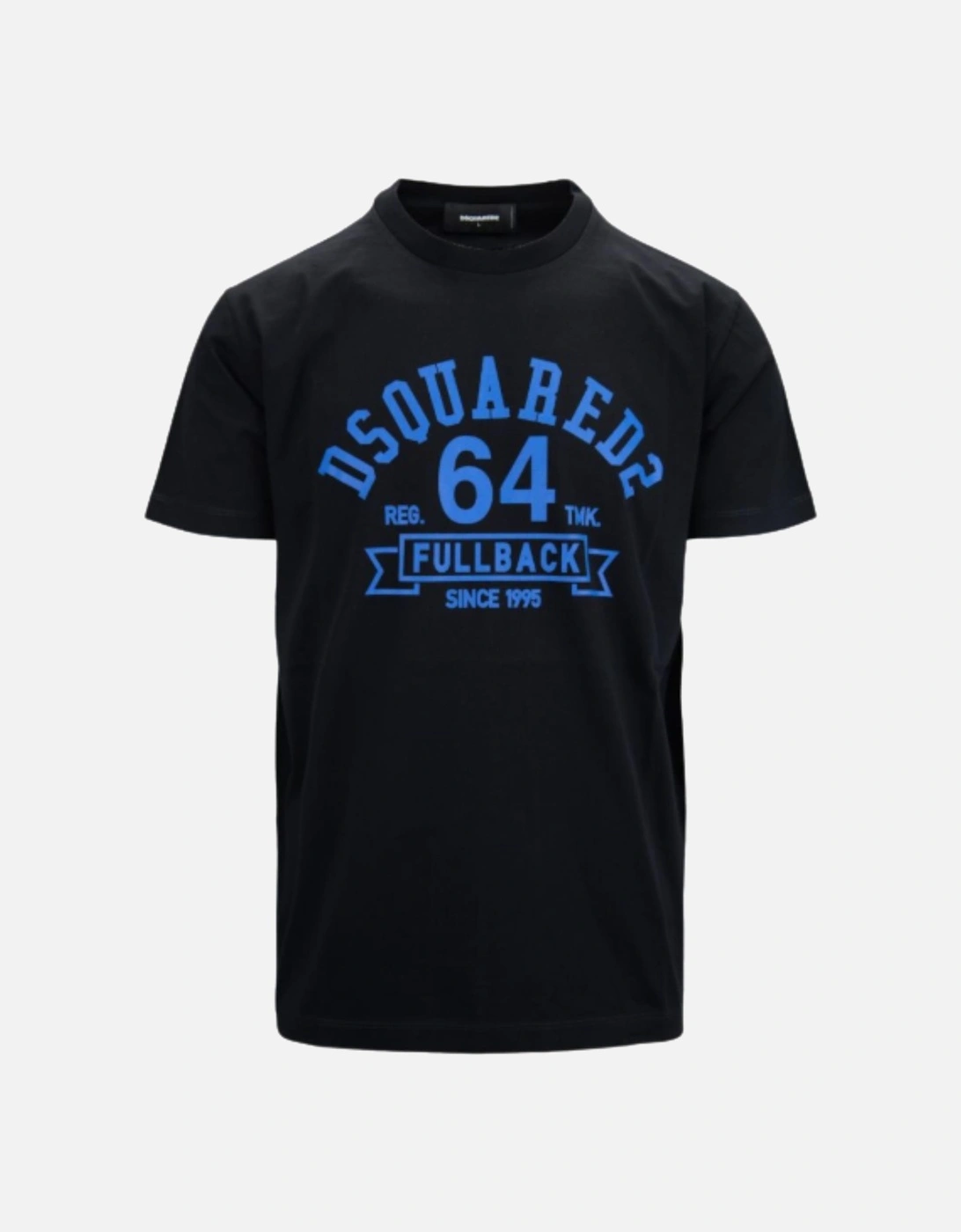 Fullback T-Shirt - Black, 6 of 5