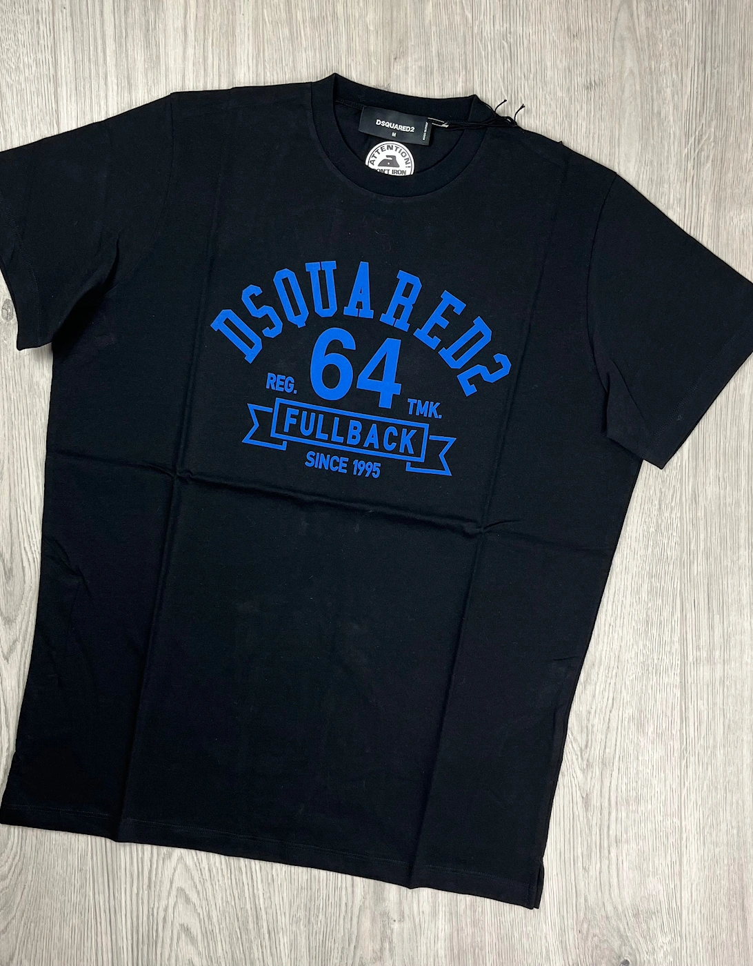 Fullback T-Shirt - Black