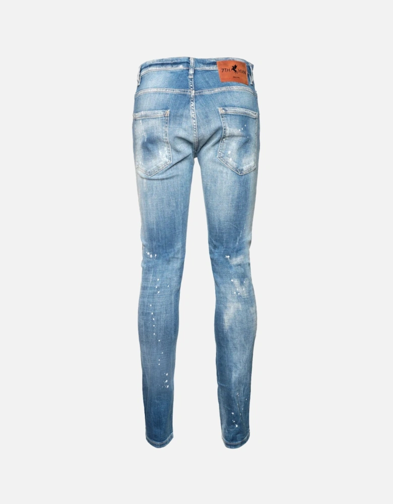 Slim Jeans - Blue