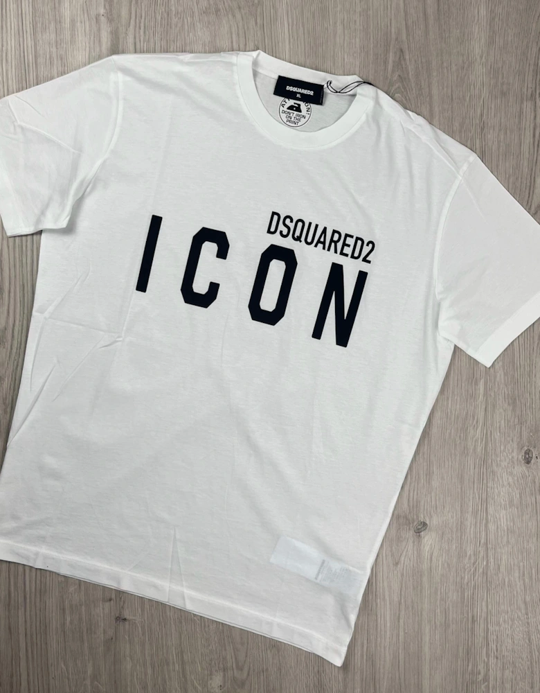 ICON T-Shirt - White