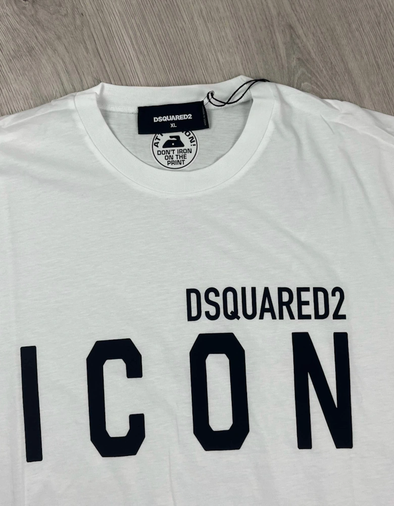 ICON T-Shirt - White