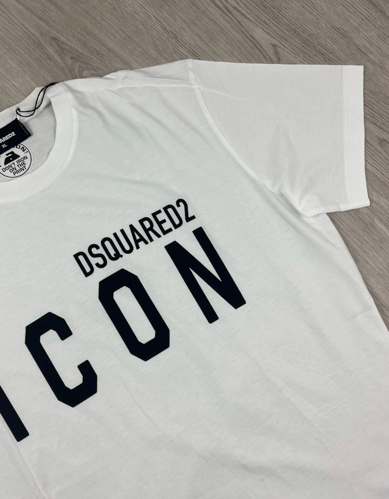 ICON T-Shirt - White