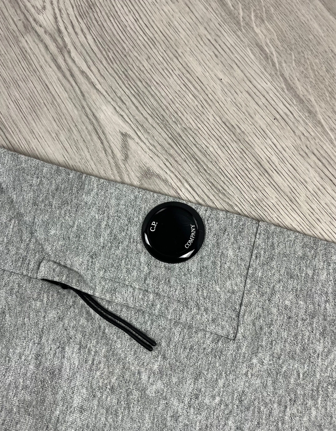 Raised Fleece Sweatshirt - Grey